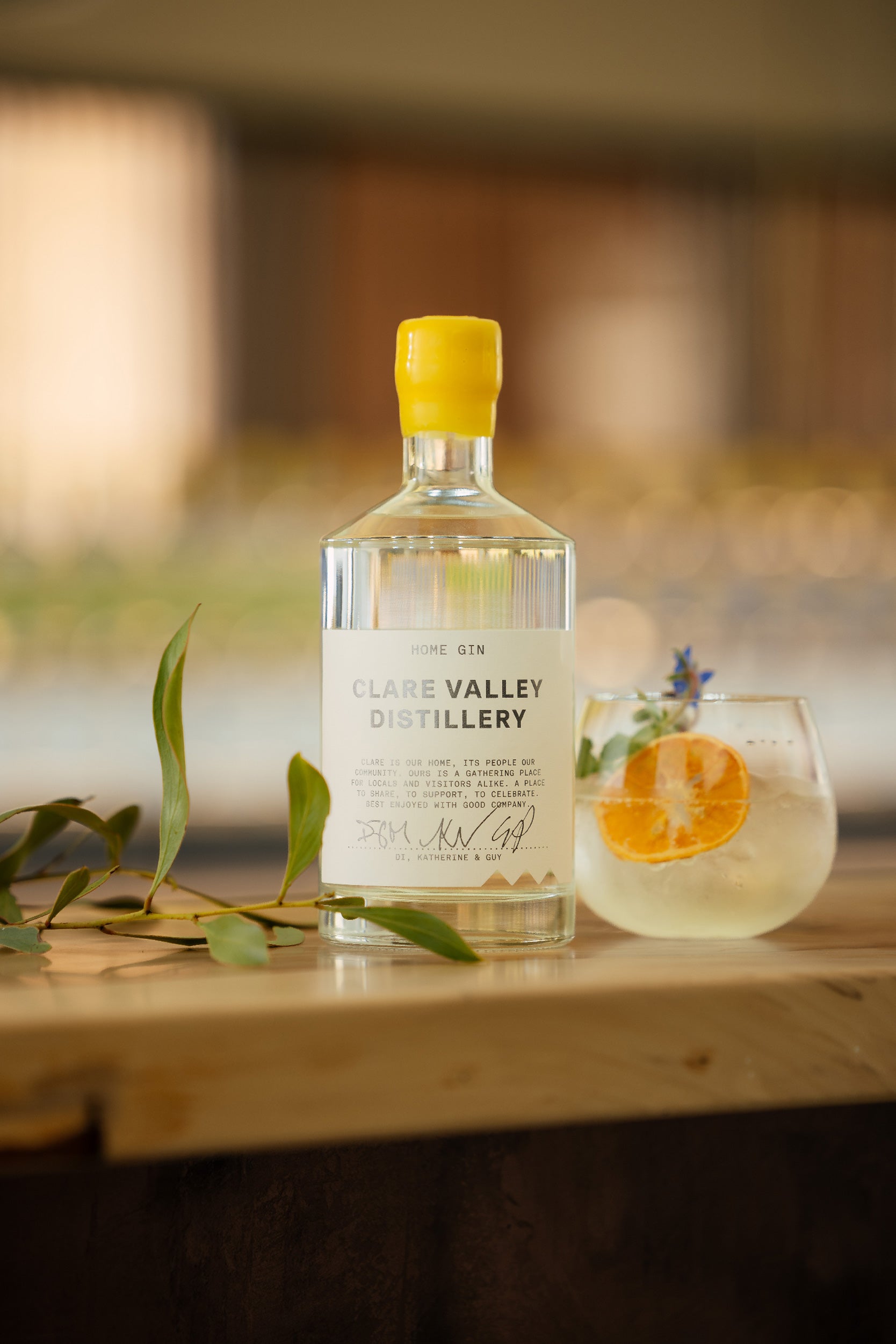 Home Gin