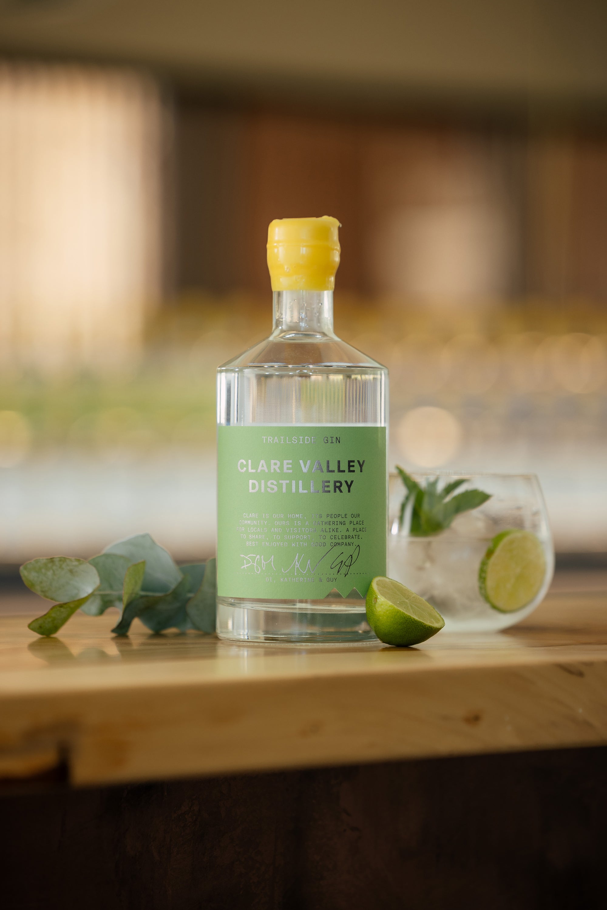 Trailside Gin