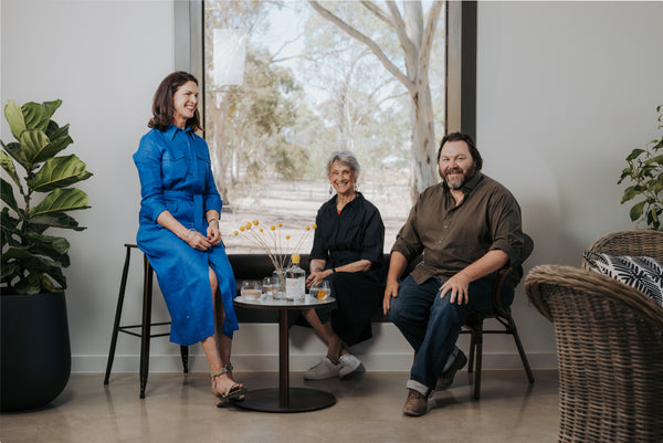 Meet the Founders