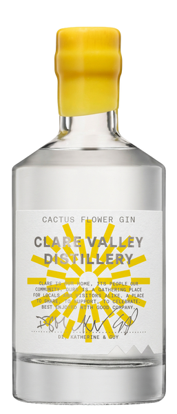 Cactus Flower Gin  Clare Valley Distillery