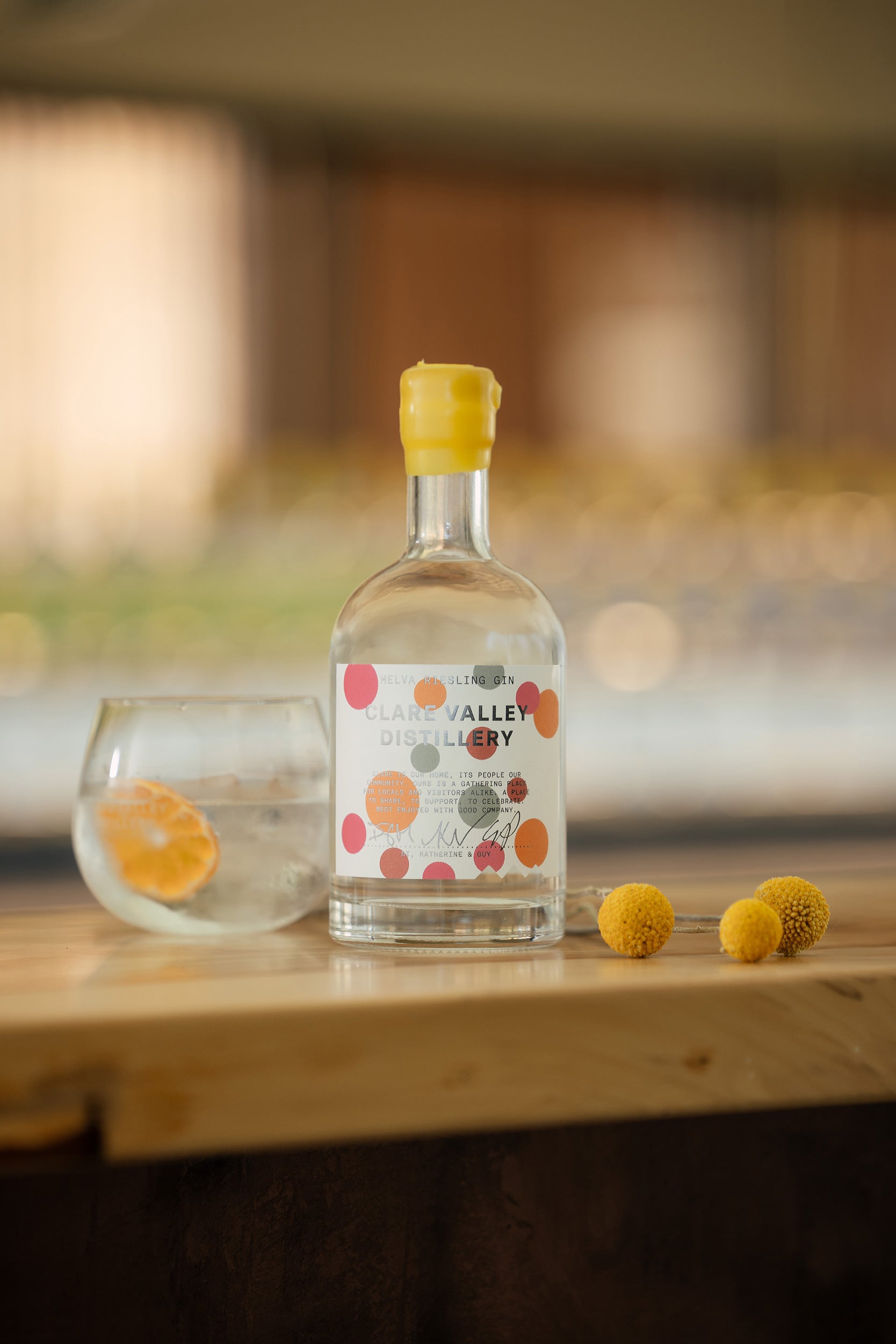 Melva Gin