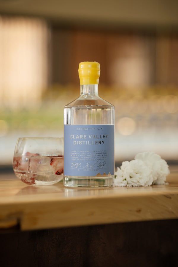 Cactus Flower Gin – Clare Valley Distillery
