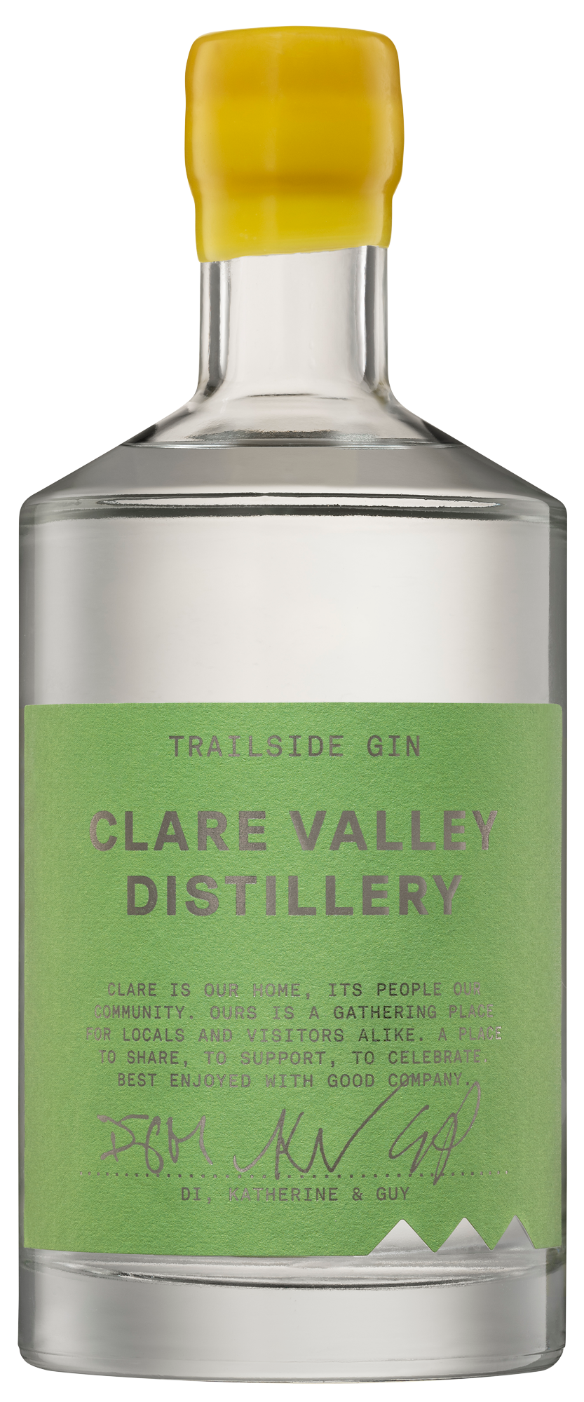 Trailside Gin