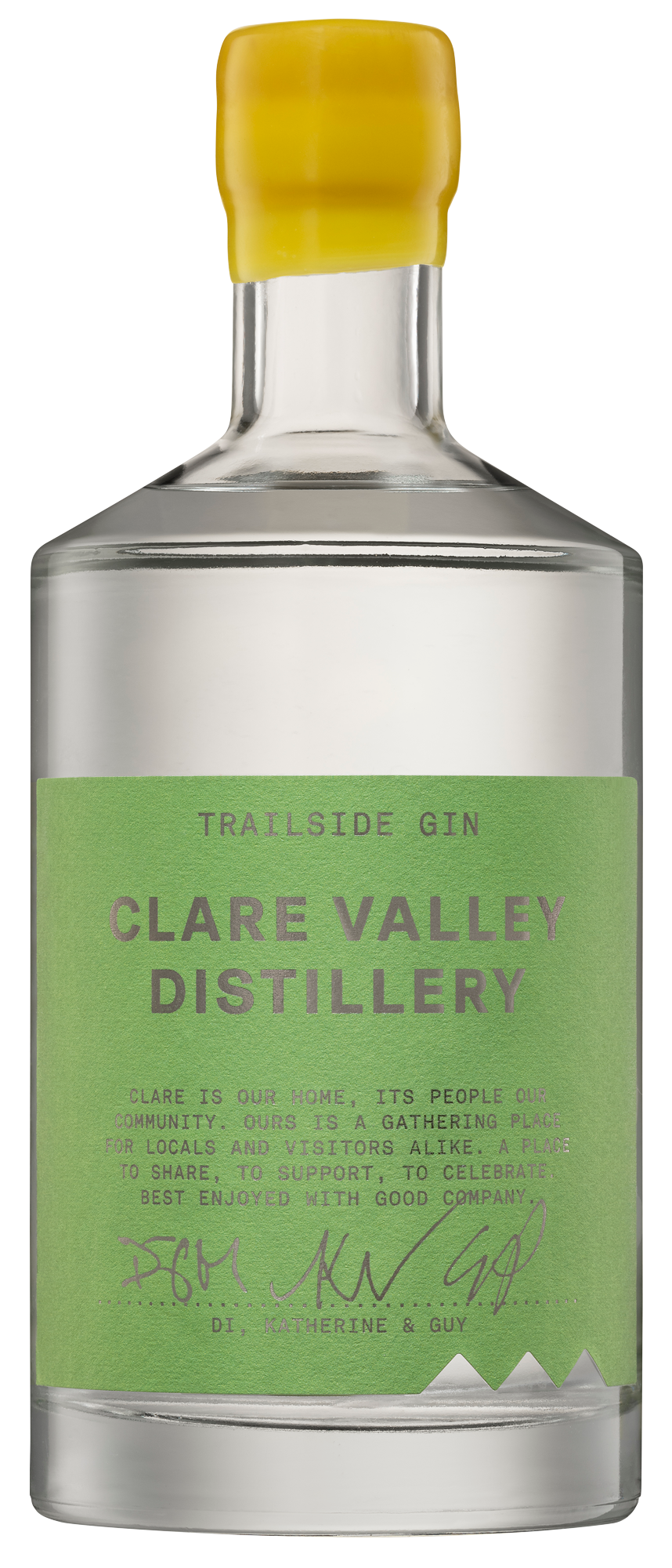 Trailside Gin