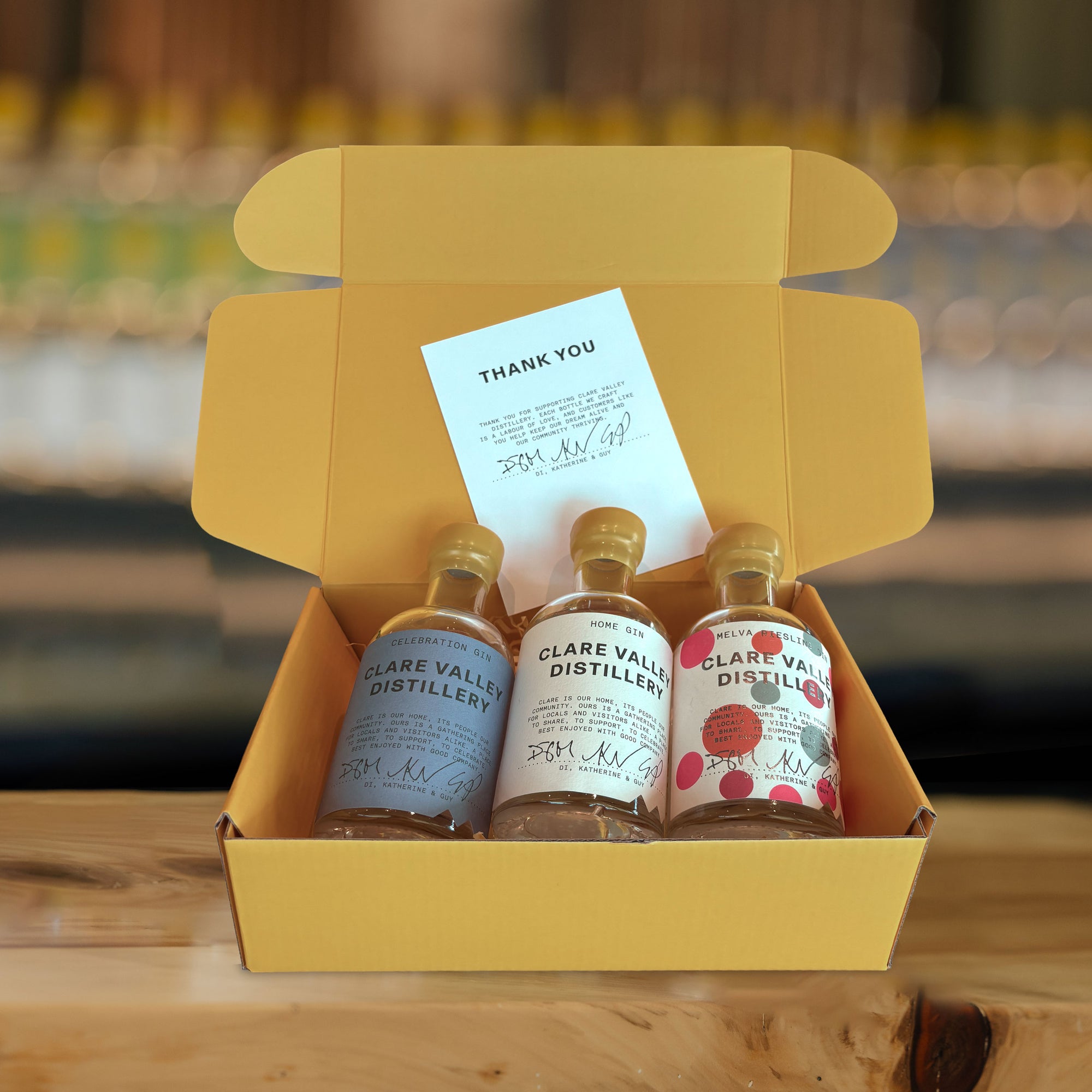 Trio Tasting Pack