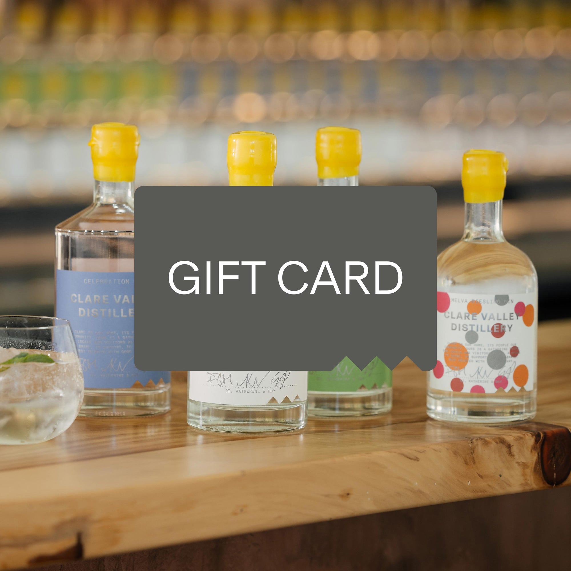 Gift card